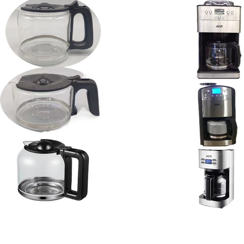 ACA/North American Electrical AC-M125A/M18A Coffee Machine Glass Pot ...