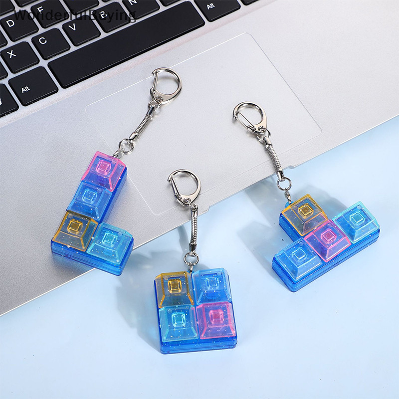 WBPH Belle 1PC Finger Keyboard Caps Prop Keyboard Key Toy Party Stress ...