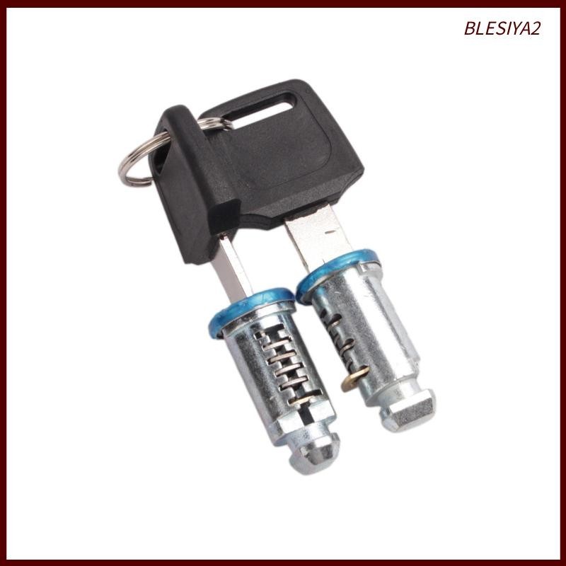 [Blesiya2] Rooftop Cargo Rack Locks & Keys Locking Key Lock Cylinder ...