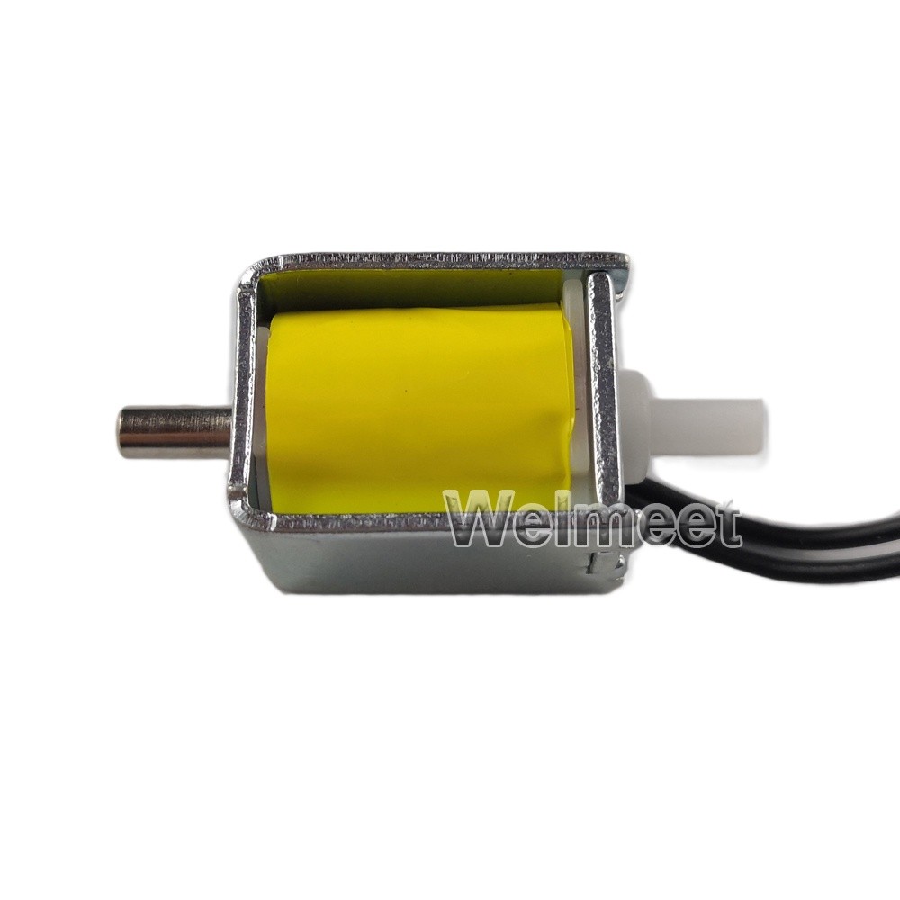 DC12V Small Mini Electric Solenoid Valve N/O Normally Open Micro Water Air Valve