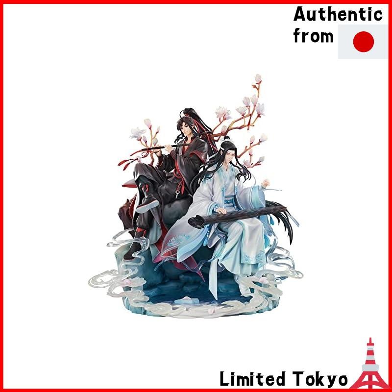 [Direct from Japan] Anime "Mo Dao Zu Shi" Wei Wuxian & Lan Wangji Xian