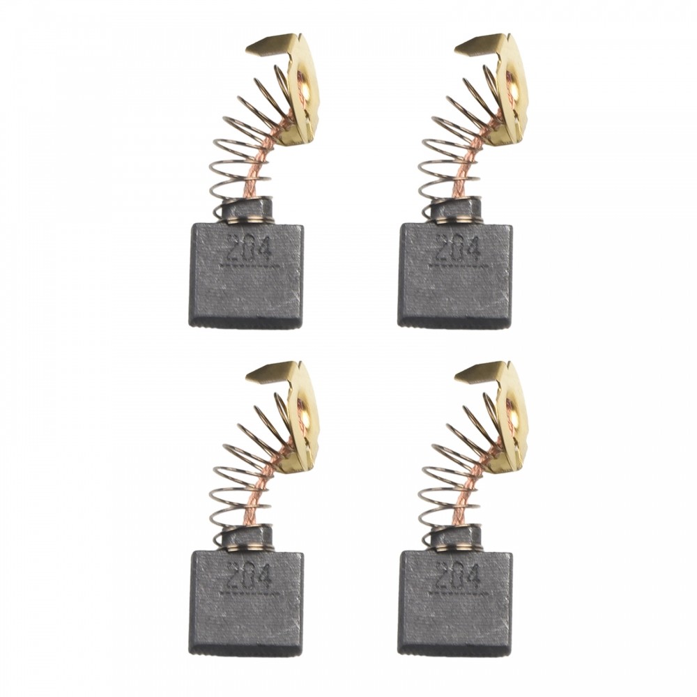 2-Pack CB204 Carbon Brushes 7x18x16mm – Replacement For GA9050 GA9067 9069 Angle Grinders & Polishing Machines