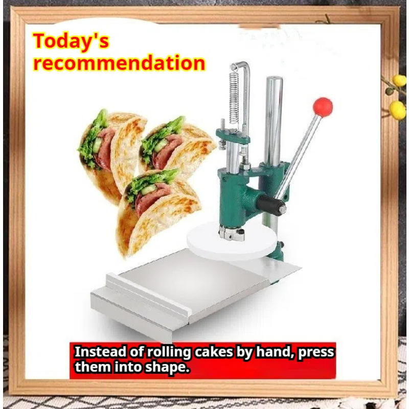 32 models 12-16cm Hand Movement Round Manual Pressed Cake Pressing ...