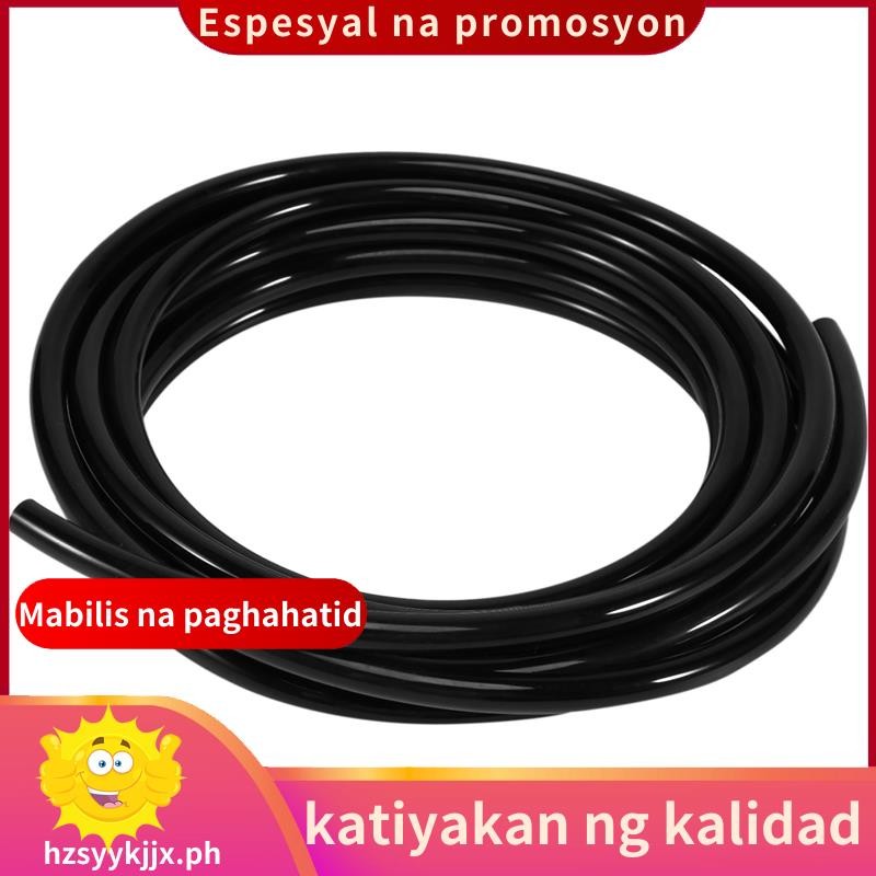 6mm x 4mm Pneumatic Air Compressor PU Hose 3 Meters Black.hzsyykjjxph Shopee Philippines
