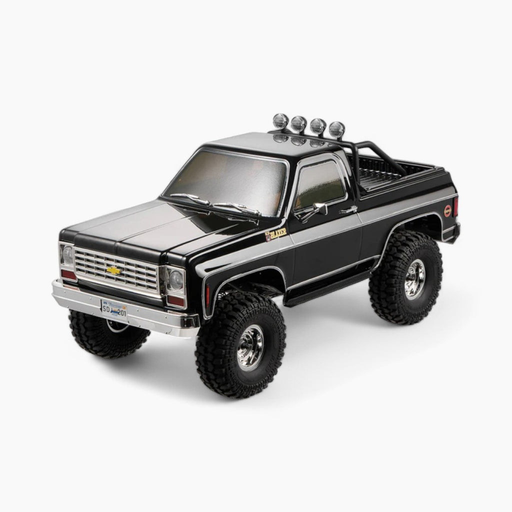 FMS 1/10 Chevrolet K5 BLAZER Remote Control Crawler RS SET | Shopee ...
