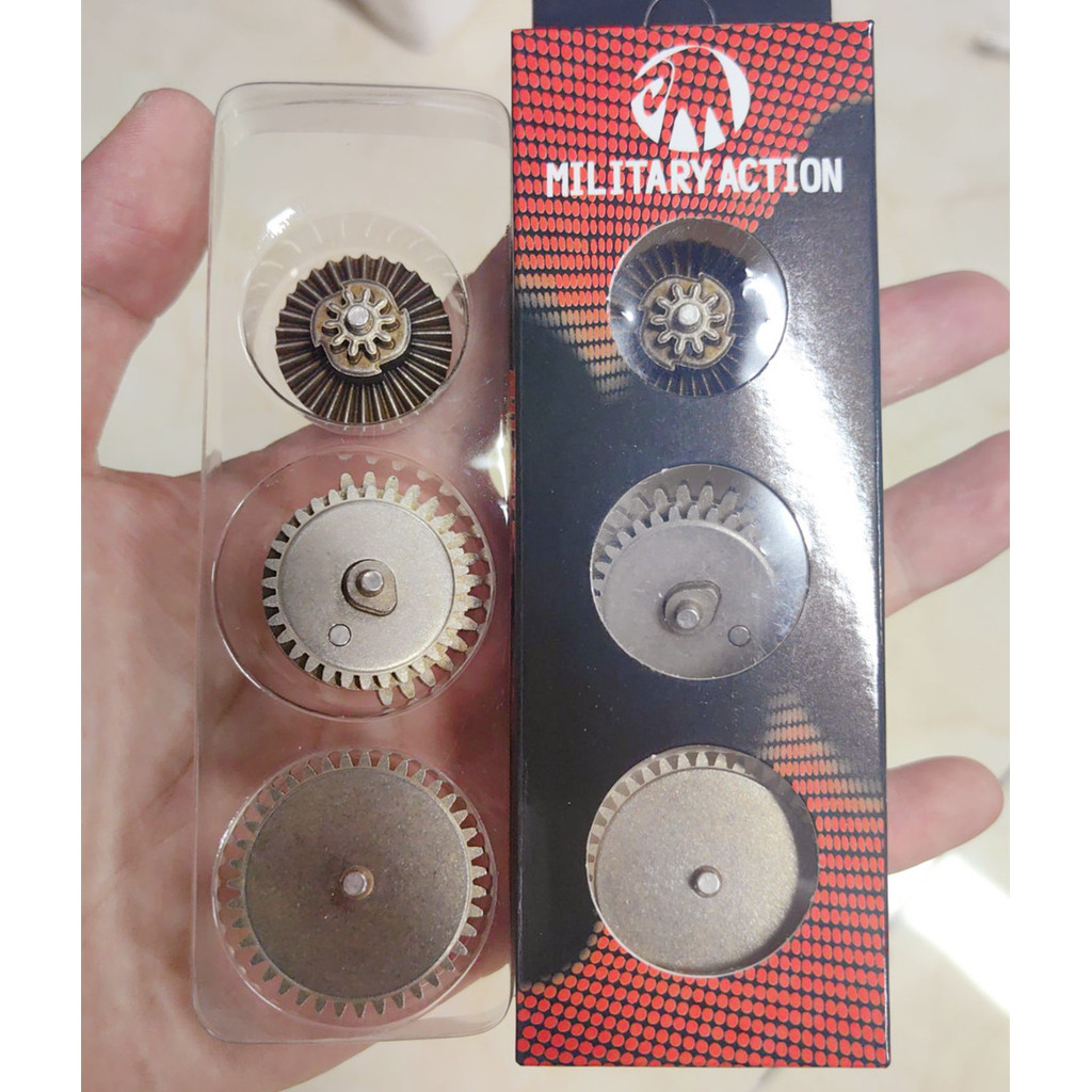 MA motorcycle 181 aluminum gear set hard powder teeth Shopee Philippines