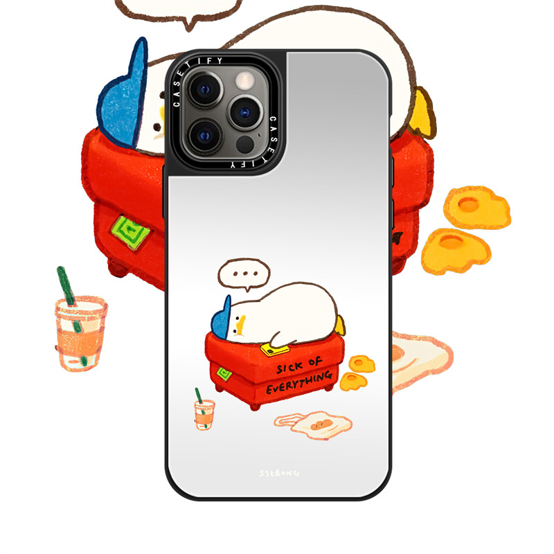 Casetify Day Iphone Cover Casetify IPhone Impact Rainbow Cheetah