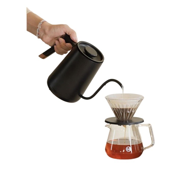 Taimo hand brewing kettle temperature control Fish Smart electric water