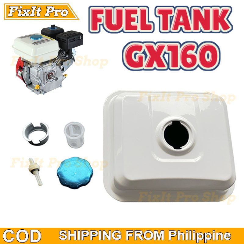 Moteur à essence Gx390 13HP Gx270 9HP Gx200 6.5HP - Chine Moteur à essence, le m
