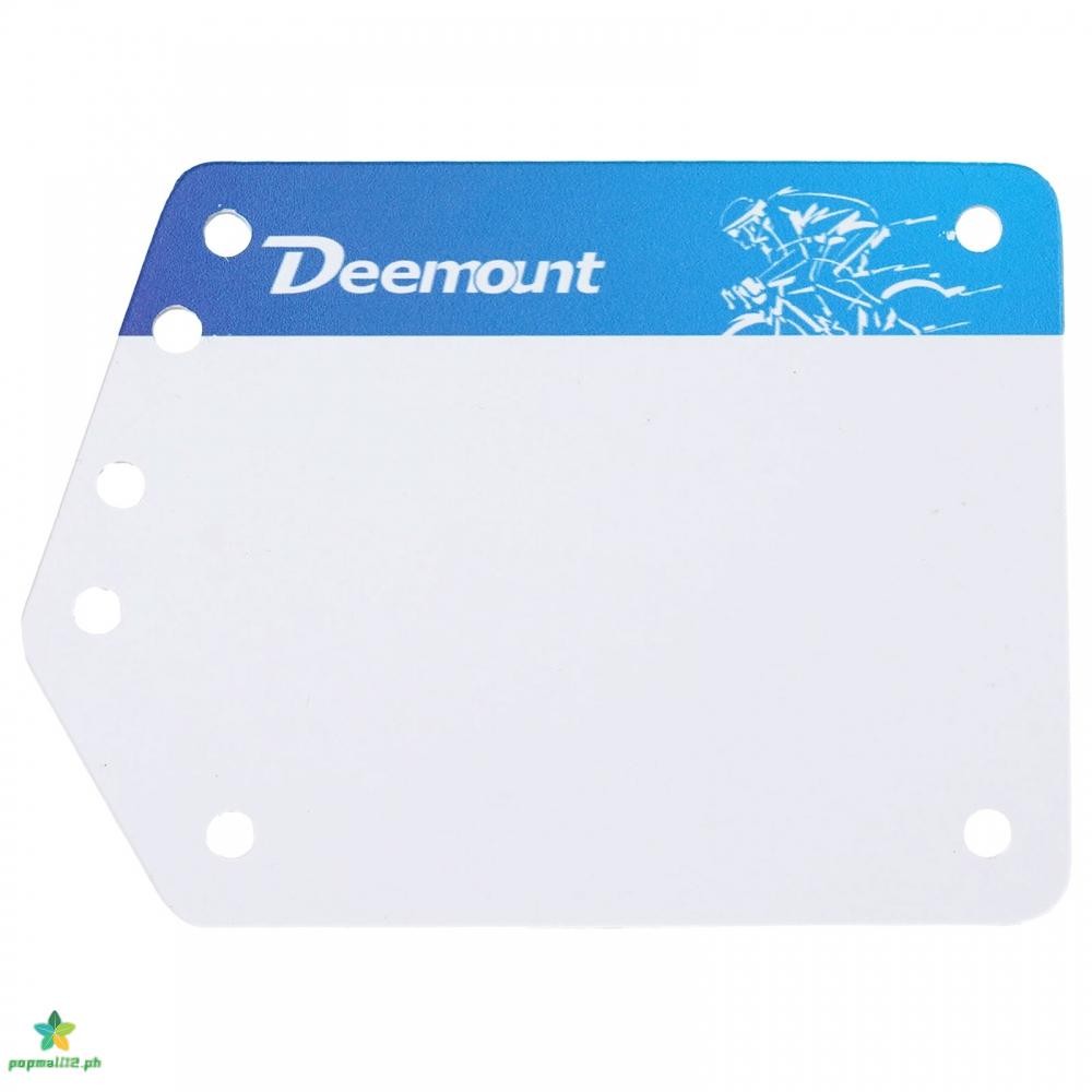 Bike Race Number Plate Compact High Quality Mountain Bike Note Features ...