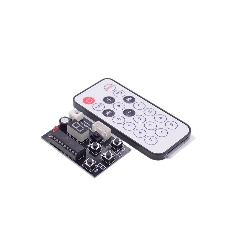 2phase 4wire stepper motor motor drive control board/with remote