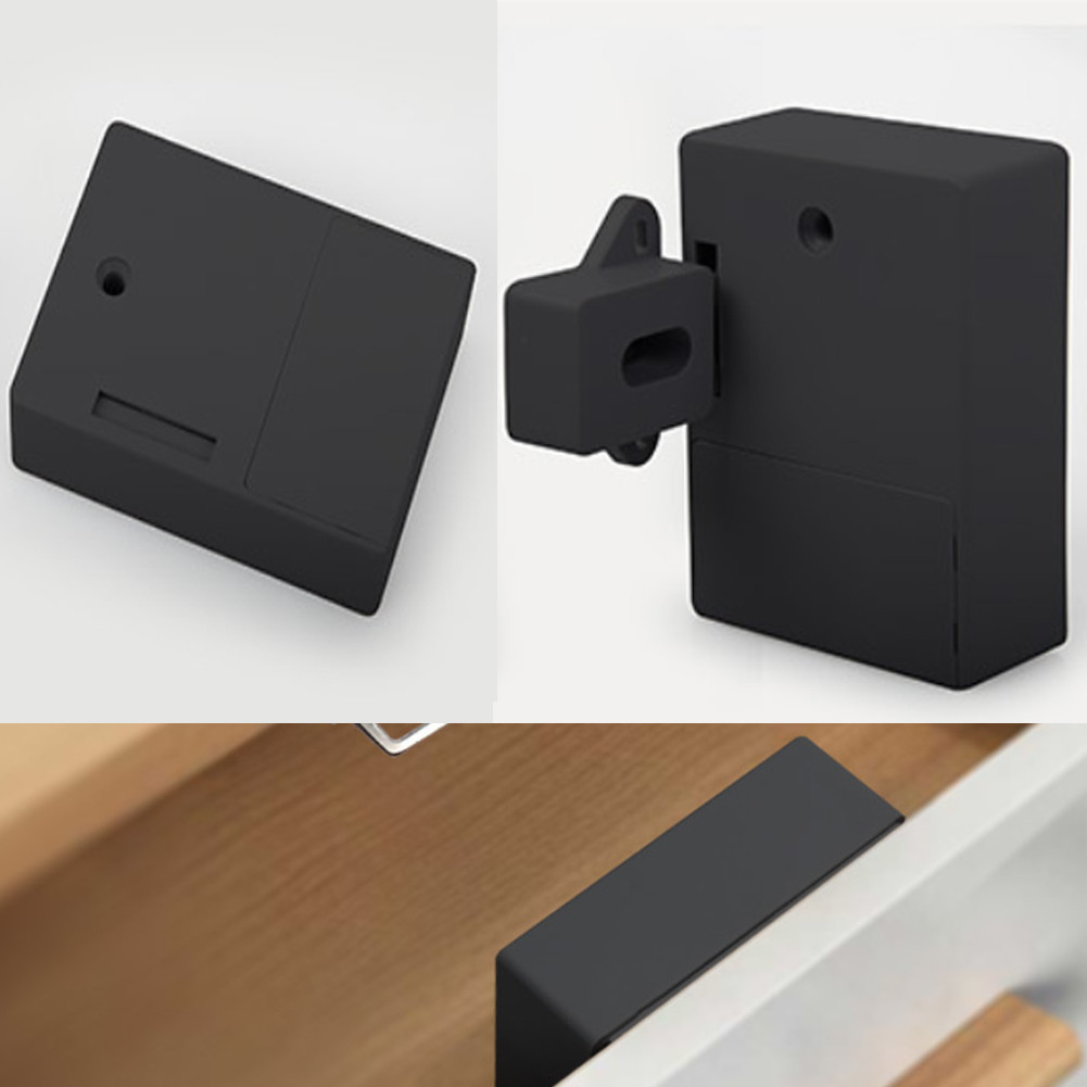 [Qcutable.ph] RFID Electronic Cabinet Lock RFID Lock Smart Sensor for ...