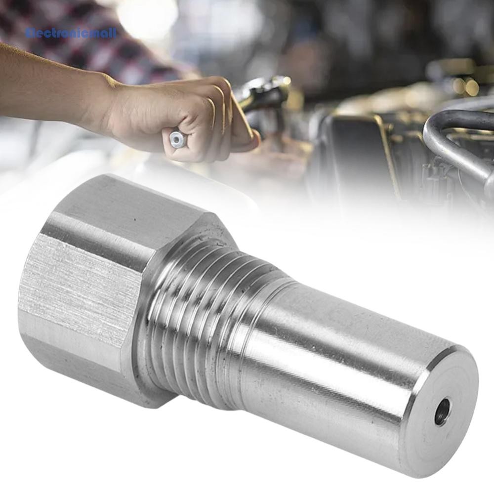 M18X1.5 Car CEL Fix Check Engine Light Eliminator Adapter Oxygen Sensor