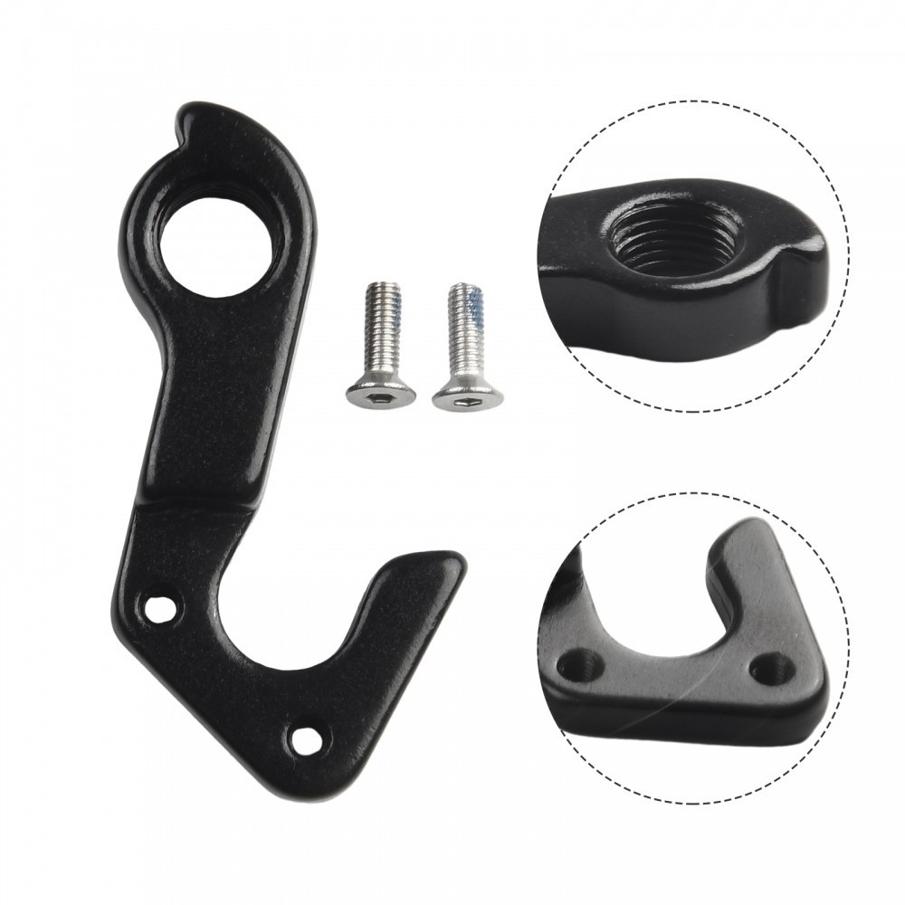 For GT JAVA Reborn Bicycle Tail hook Derailleur Hanger Dropout Easy ...