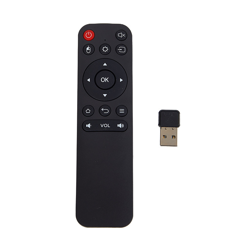 [yiiweng] Universal 2.4G Wireless Air Mouse Keyboard Remote Control