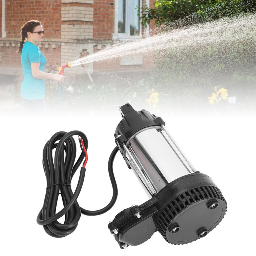 Supergoodsales Solar Deep Well Submersible Pump Strong Sealing