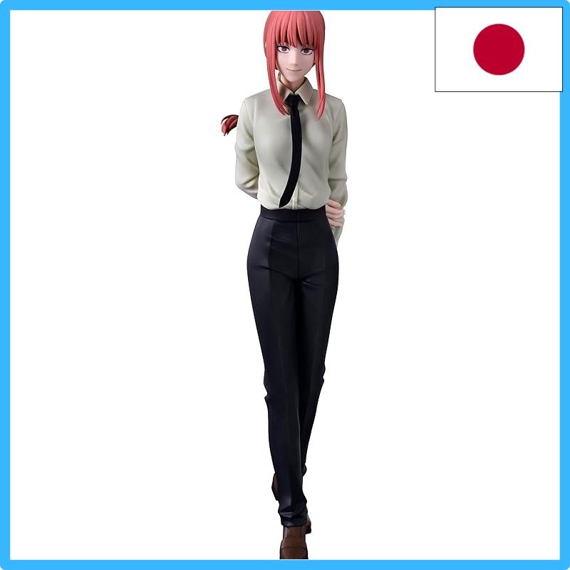 PLAMAX Chainsaw Man Makima Nonscale Assembly Plastic Model Shopee