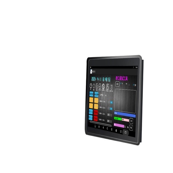 Embedded Android touch all-in-one machine ARM7 inch Linux core embedded ...