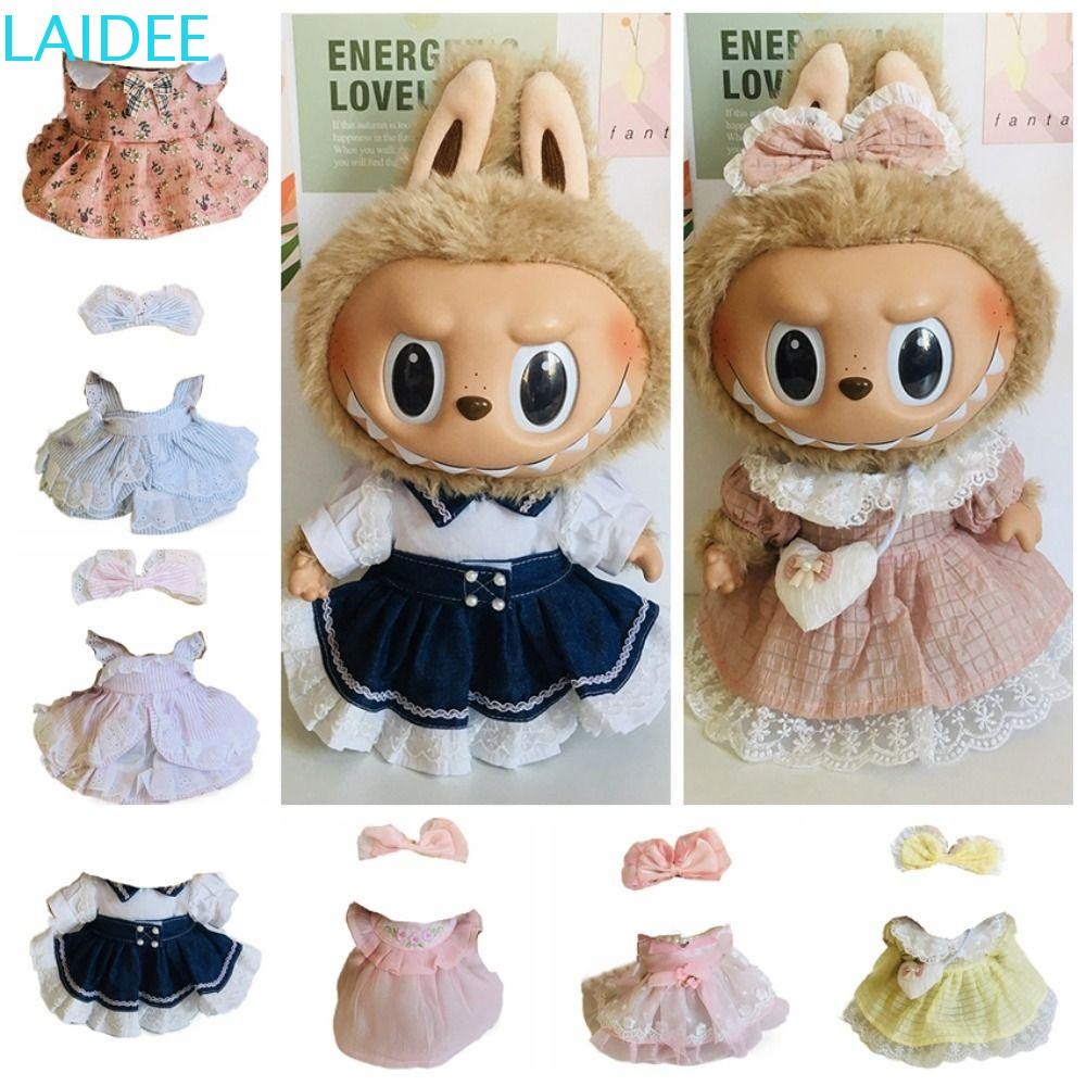 Kleidung Für 17 Cm Labu Plush - Outfits Für Kuscheltier Zum Anziehen