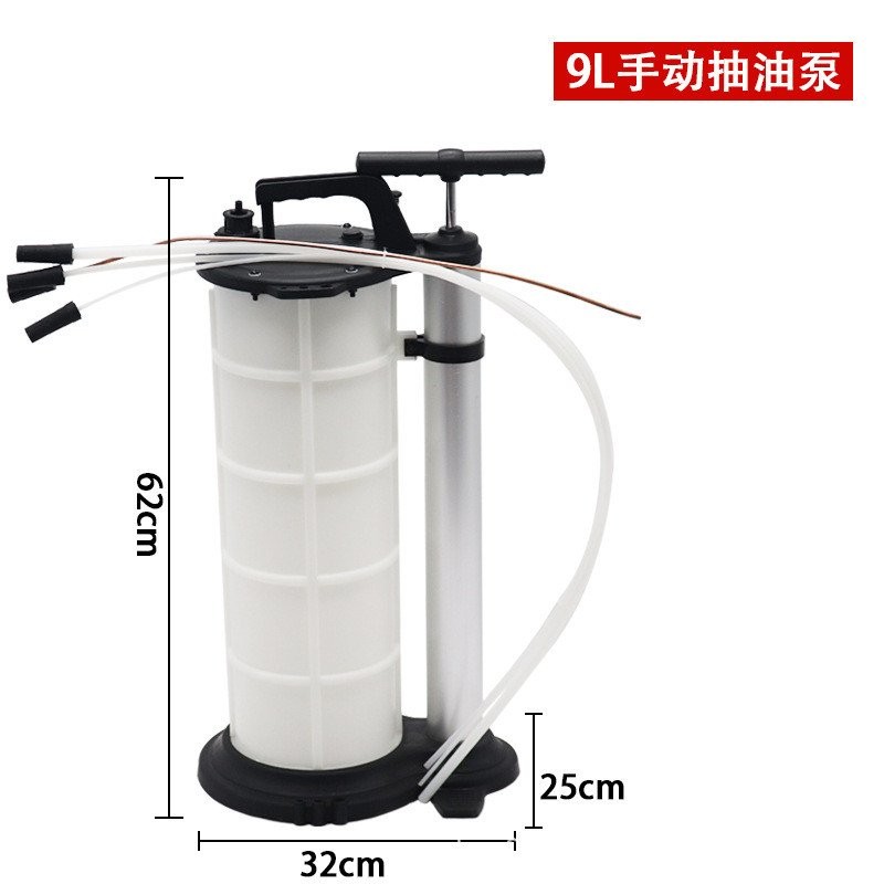 Car Manual OilPumping Machine Engine Pumping Oil Pump Oil Extractor