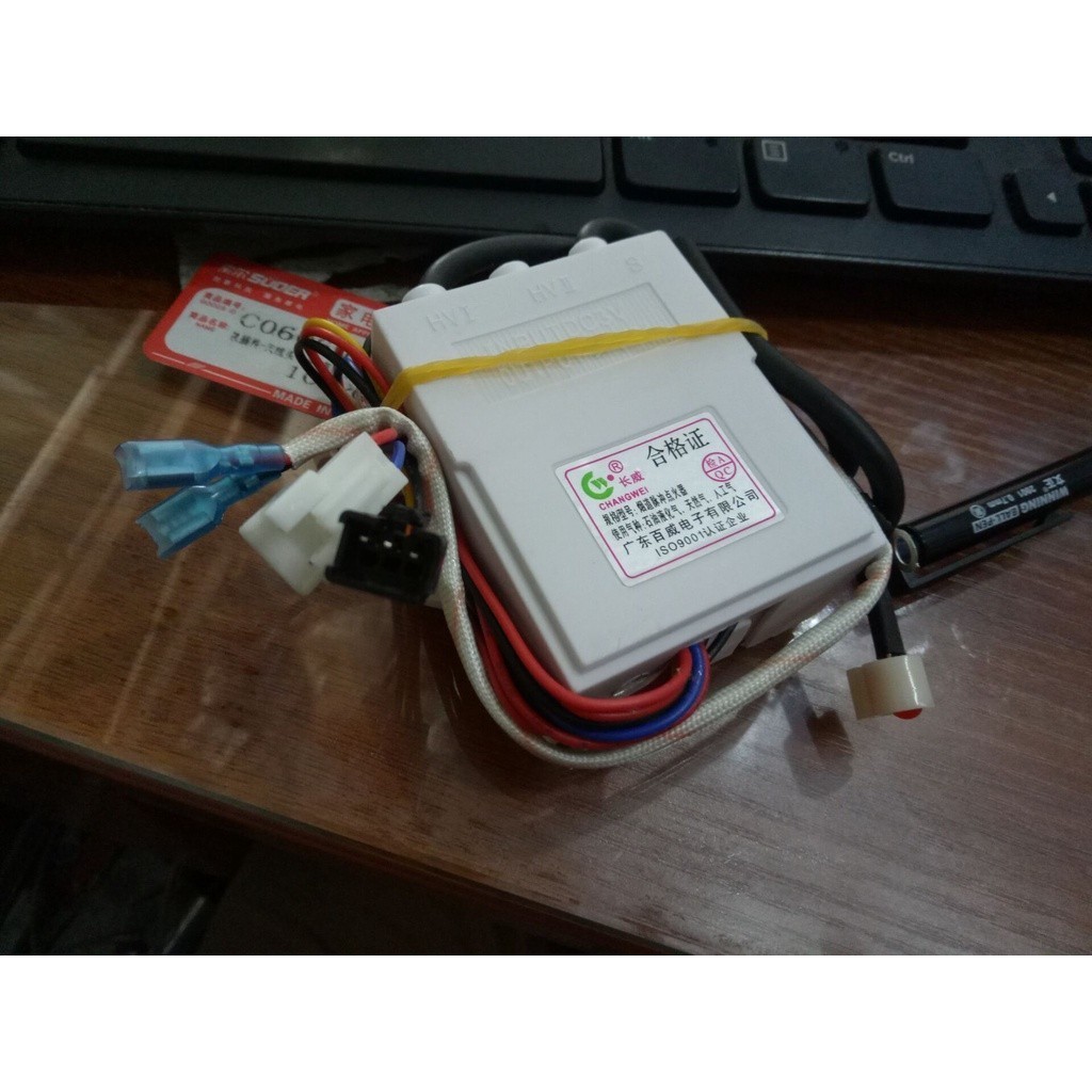 COD☆Budweiser split double fly igniter two-wire pulse ignition quality ...
