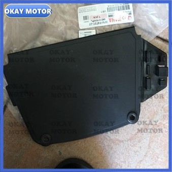 TUDUNG KOTAK SPANA RXZ TOOL BOX CAP LID SPANNER BOX CAP RXZ spaner 100% ...