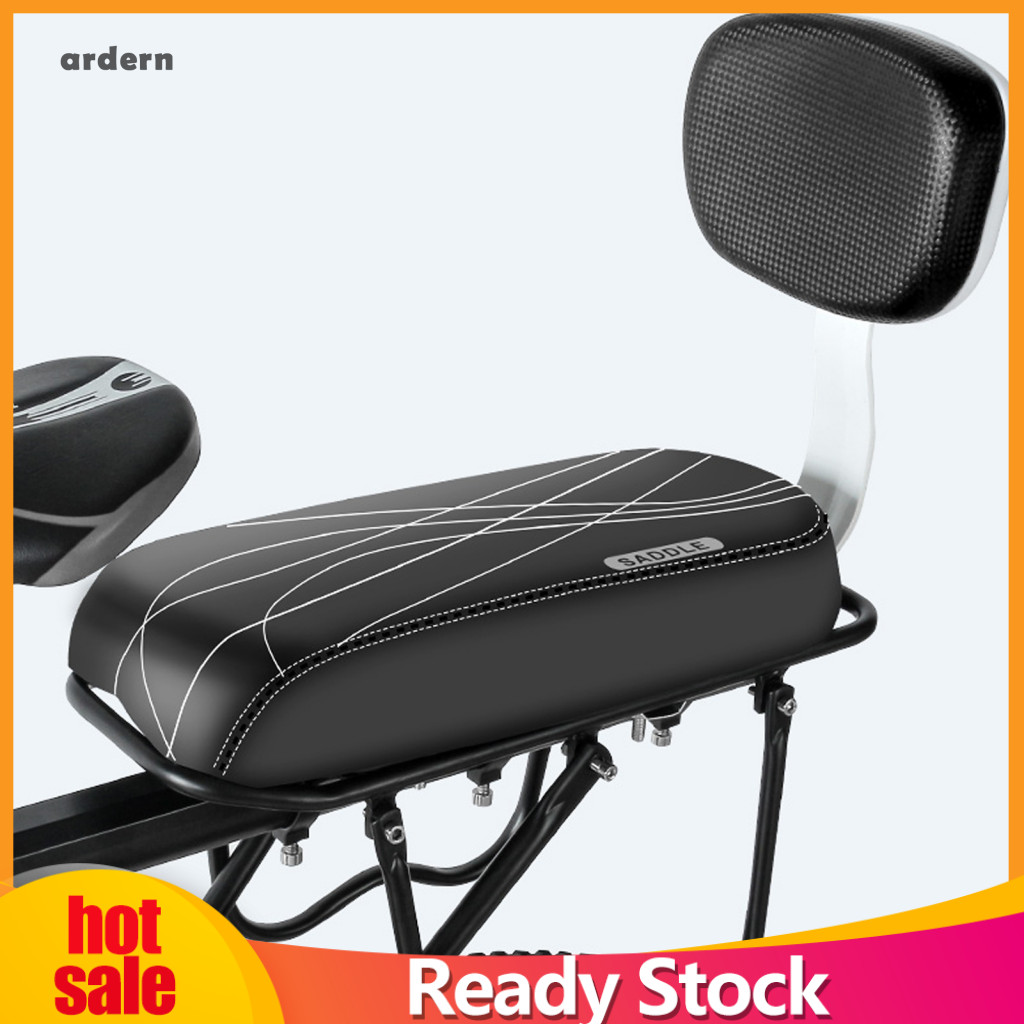 Pony Up Daddy Neoprene Parent Saddle - Play Pony Ride Saddle With Grab Handle