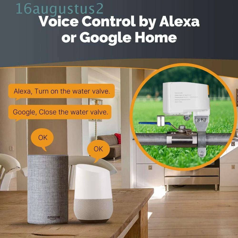 [COD] ZigBee Valve Controller, Battery Powered Low Power Consumption ...
