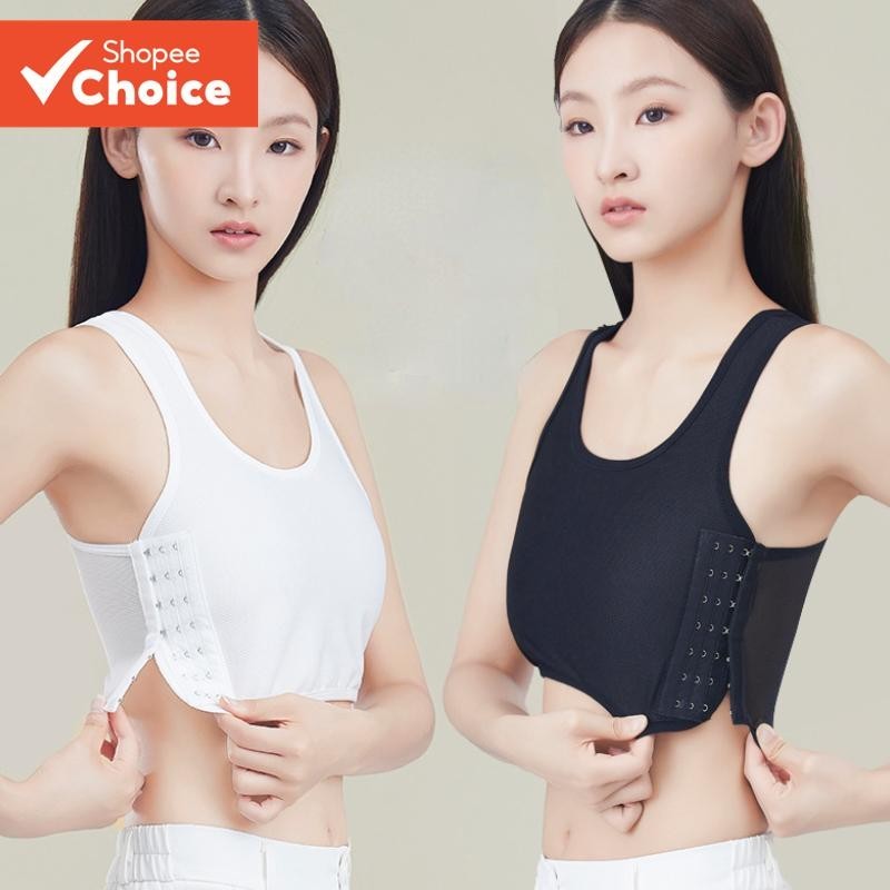 Breast Binding Underwear For Female Students With Reduced Chest, Chest ...