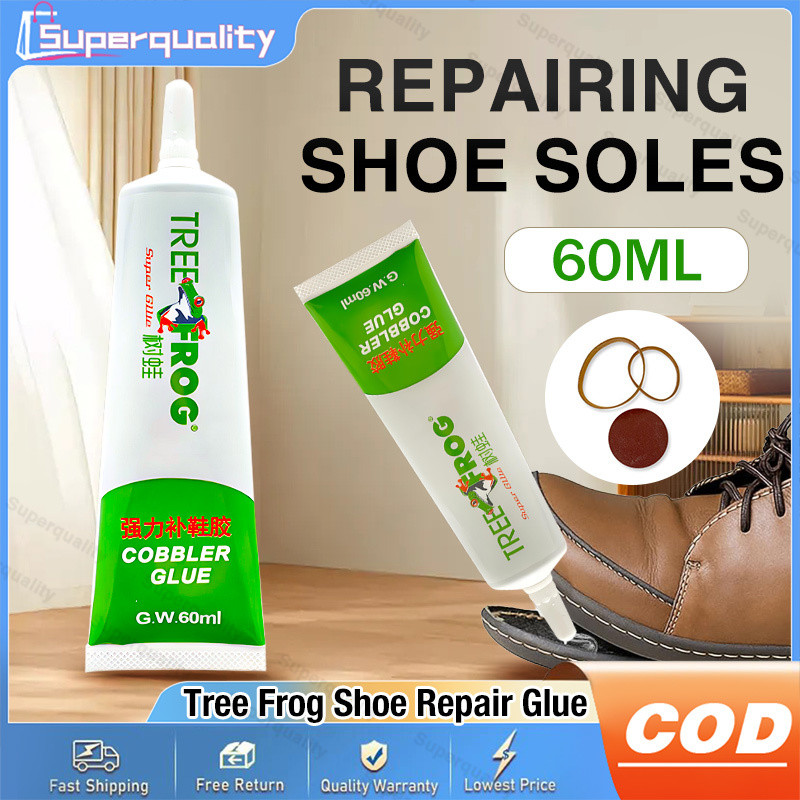 Quick-Drying Waterproof Shoe Repair Glue for Rubber and Leather Shoes