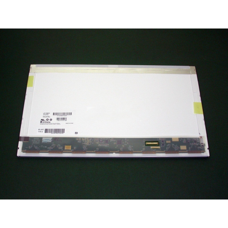 17.3 LCD LED screen 40pin 1600X900 LP173WD1 TLC2 LCD display screen ...