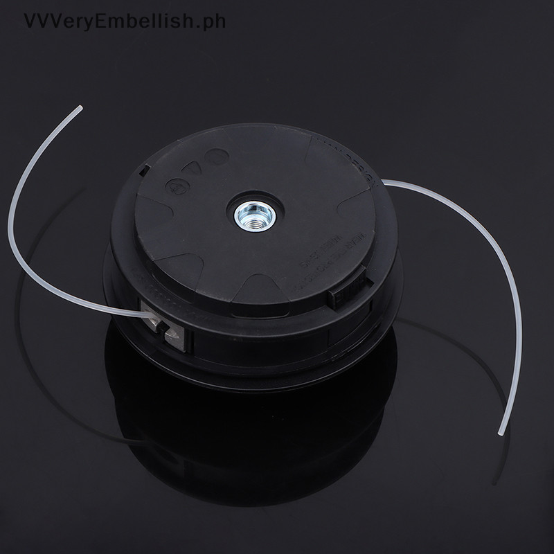 VVVeryEmbellish Universal Automatic Grass Trimmer Head Brush Mower Bump ...