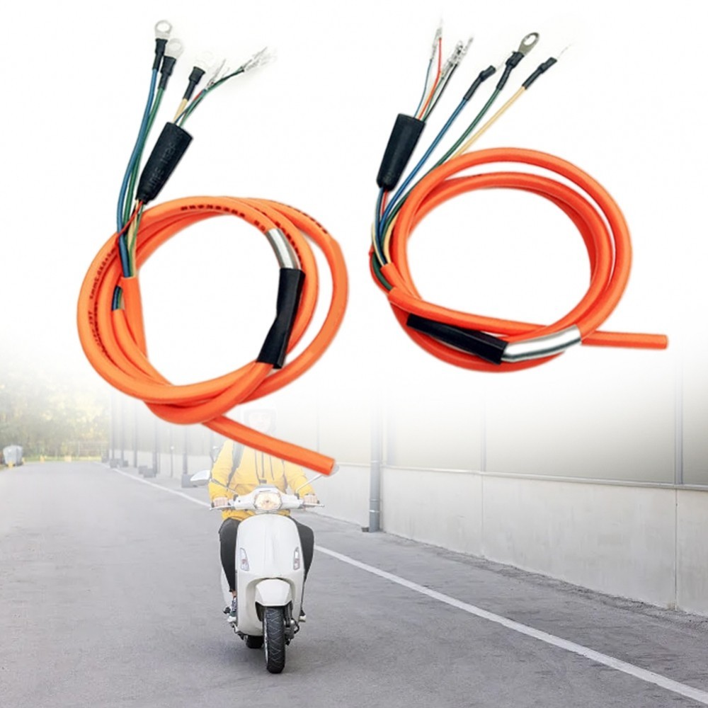 Brushless DC Motor Extension Fitment Flexibility Installation Motor ...
