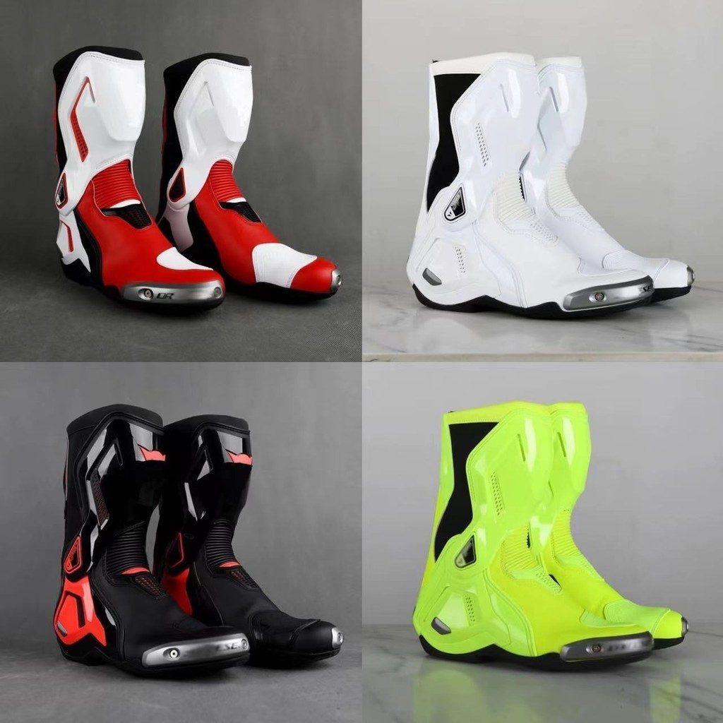 Torque 3 Cycling Boots Men Women Motorcycle Racing Tension Off-Road ...