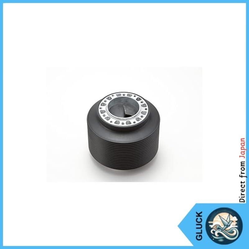 Spoon Sports Steering Boss for Honda Civic FD2 78512-FD2-000 Black ...
