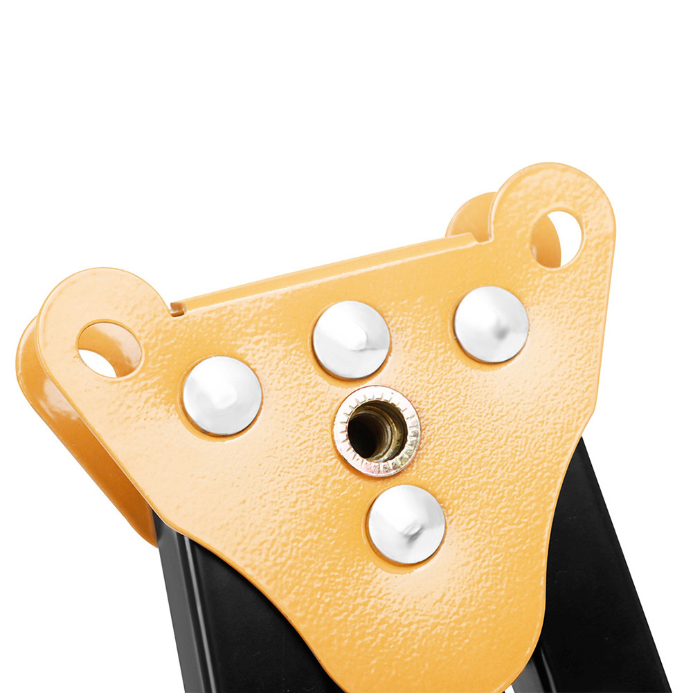 Metal Foldable Clarinet Tripod Stand Flute Holder Oboe Metal Rack Display Holder