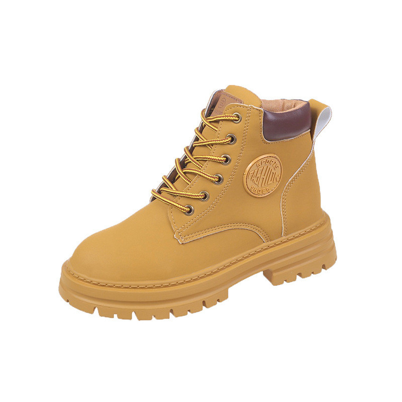 yellow boot - Boots Best Prices and Online Promos - Women's Shoes
