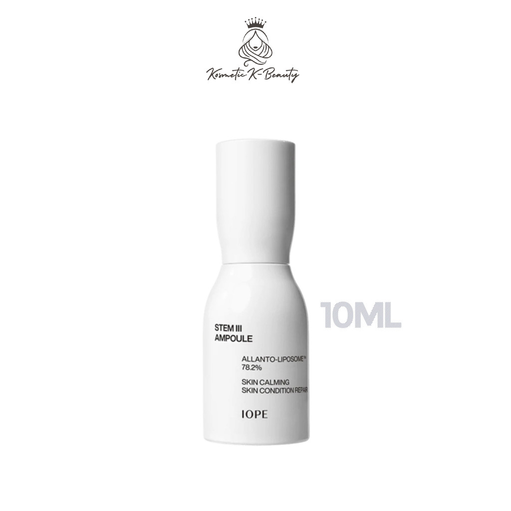 IOPE Stem III Softener (Conditioning & Anti-aging) 150ml main image 0