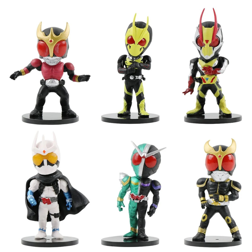 Kamen Rider chibi model | Shopee Philippines