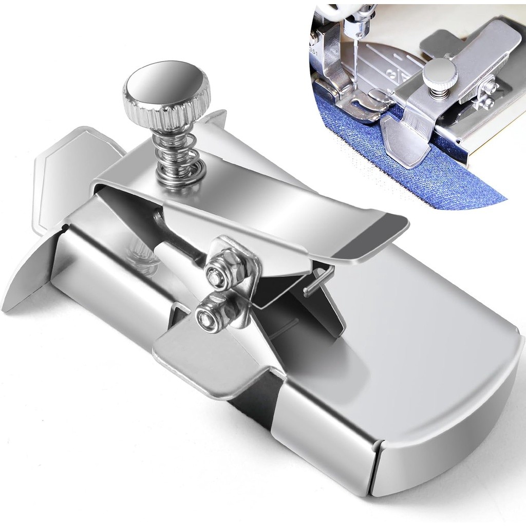 (Cod)Magnetic Seam Guide Multifunctional Magnet Dauge Sewing Tools Edge ...