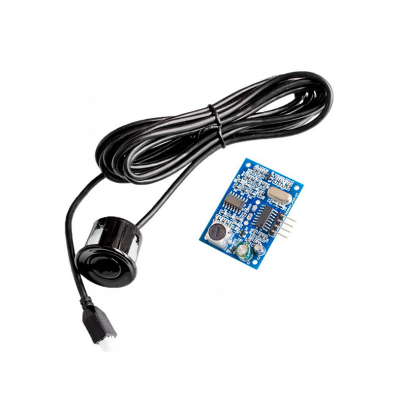Waterproof Ultrasonic Module AJ-SR04M Water Proof Integrated Distance ...