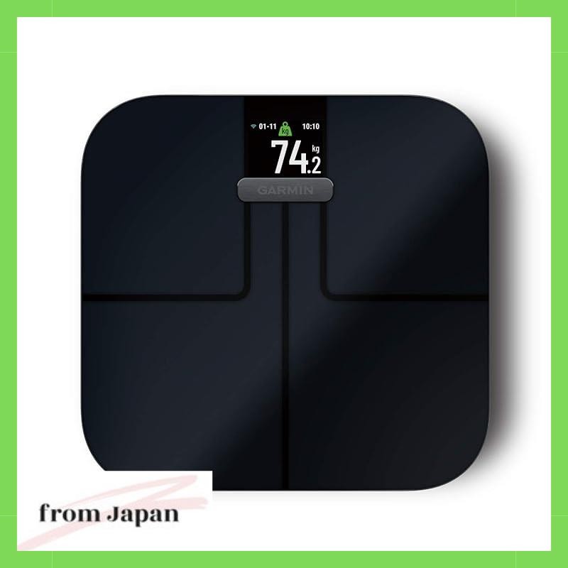 Garmin Index S2 Smart Scales (White)