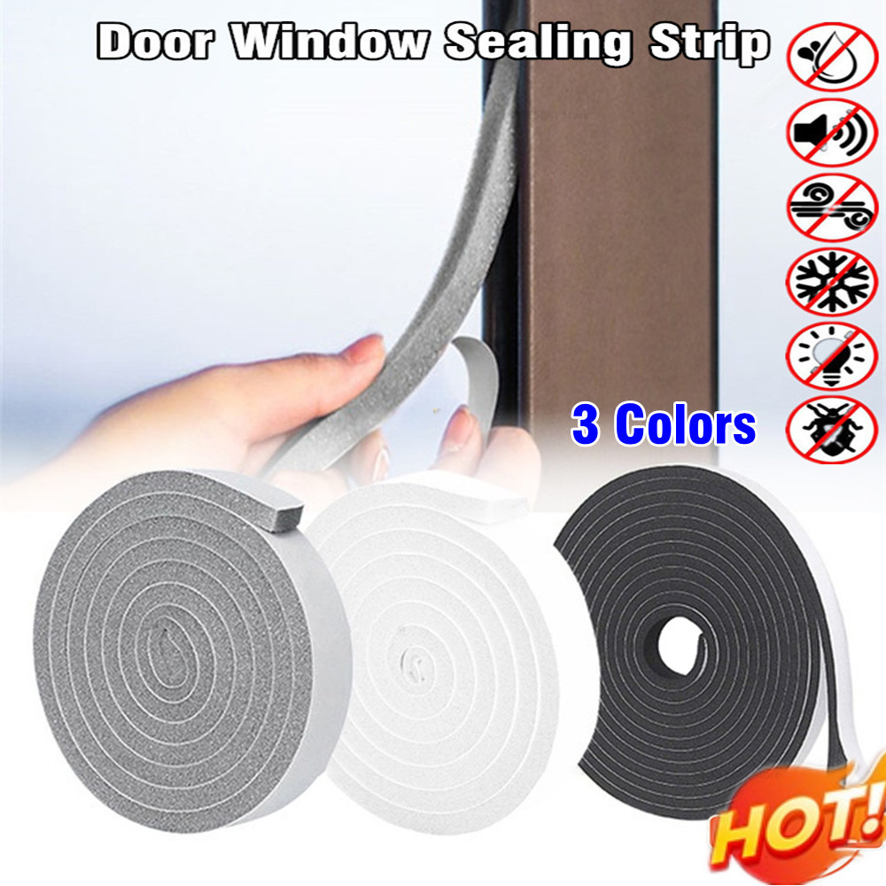 shopee choice badge2M Home Windows Door Self-adhesive Sponge Sound ...