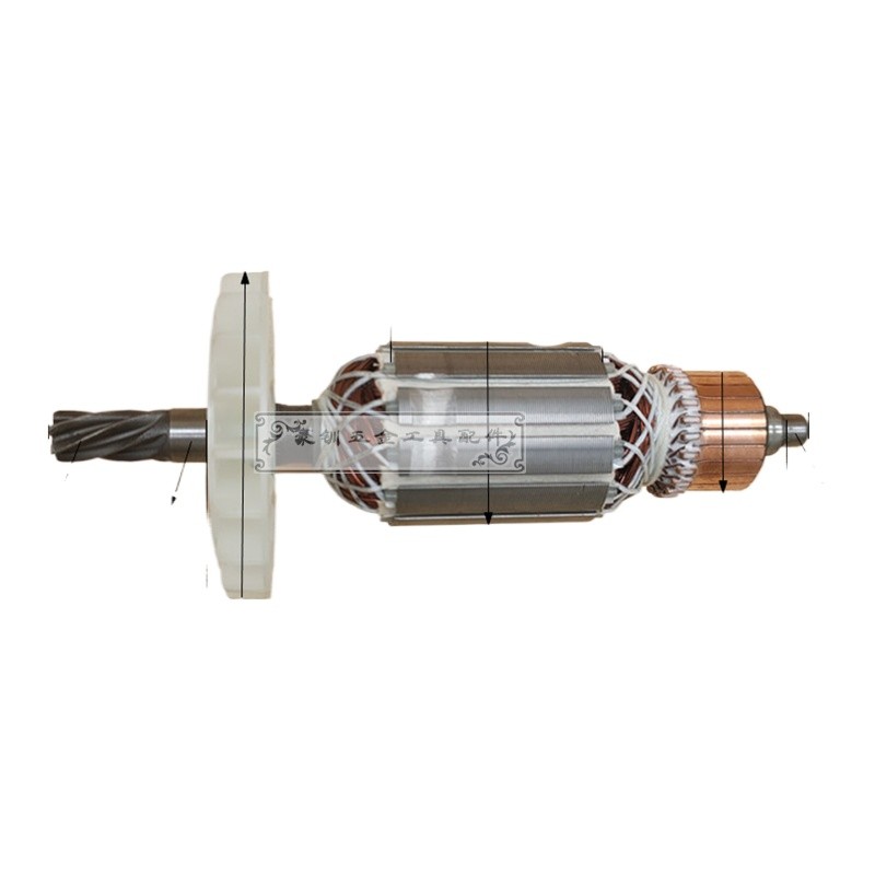 Adapted to Hengyou Dage 28T12 electric hammer rotor stator coil motor