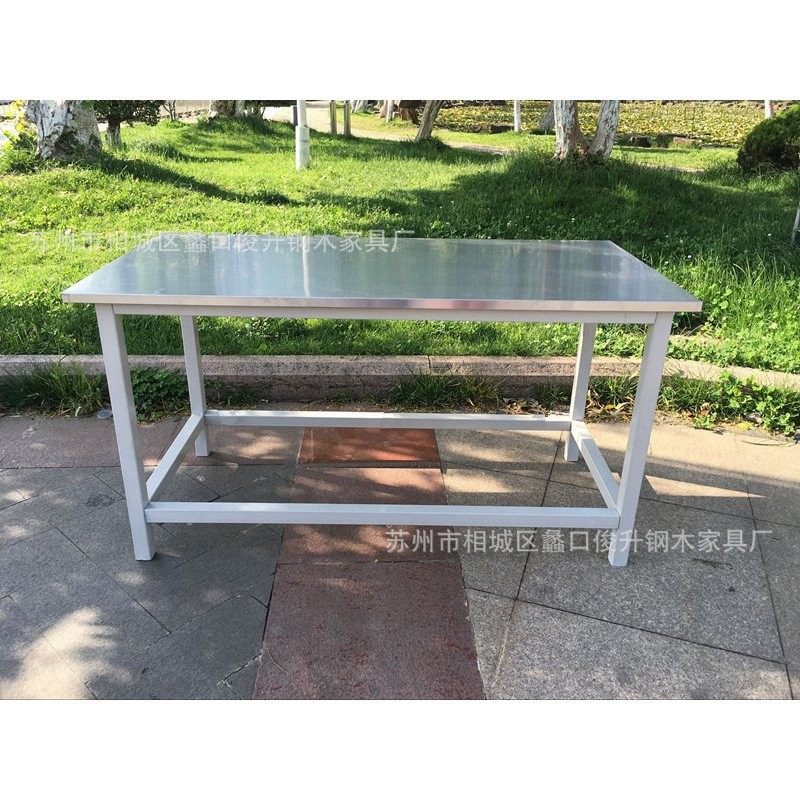 Packaging Working Table Assembly Line Console Workshop Bench Clothing ...