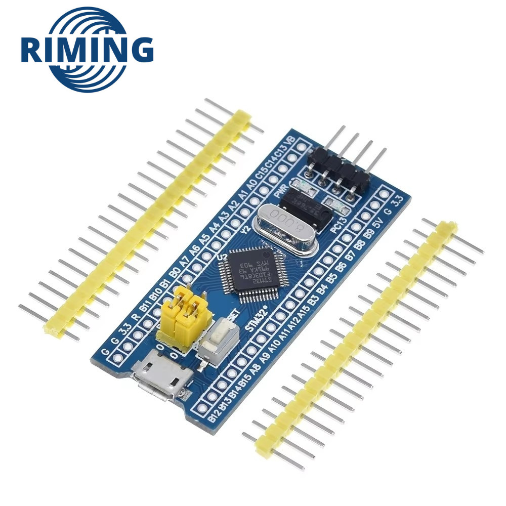 ST-LINK V2 Simulator Download Programmer STM32F103C8T6 ARM STM32 ...