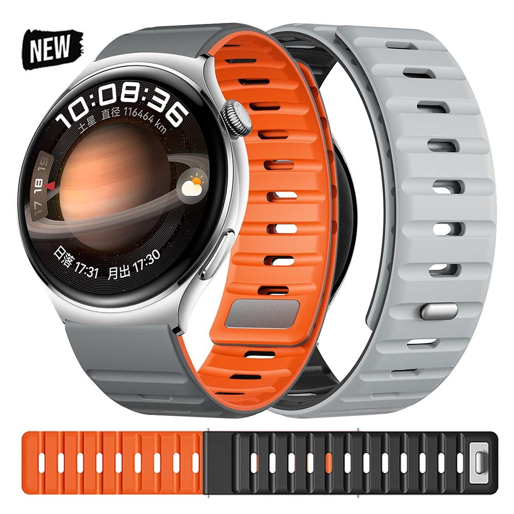 Recambio Cinturino Huawei Watch Fit 4 Pro / 3 in Silicone Morbido