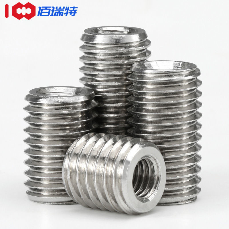 304Stainless Steel Joint Nut with Internal and External Tooth ...