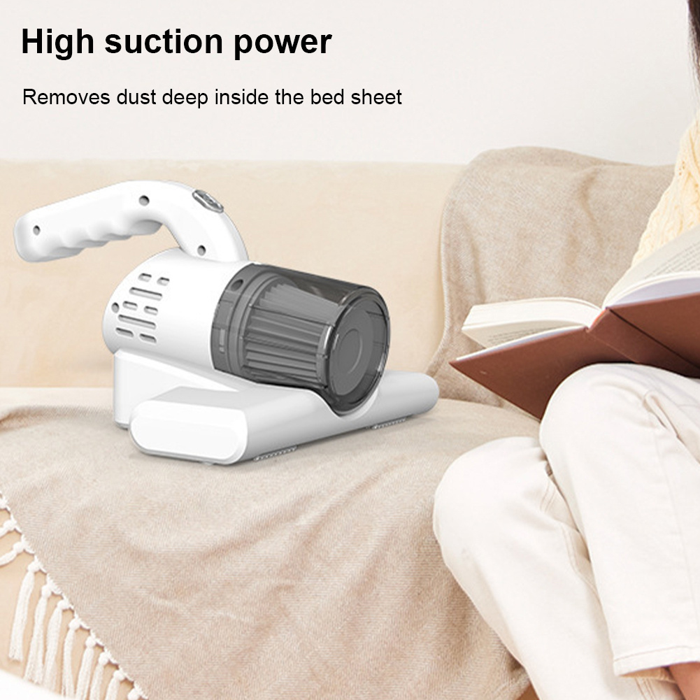 Ultraviolet Mite Removal Instrument Rechargeable Household Mite Vacuum ...