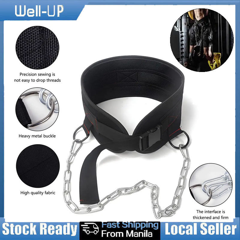 Women's Weight Lifting Belt - Neoprene Back Support For Gym & Fitness Training